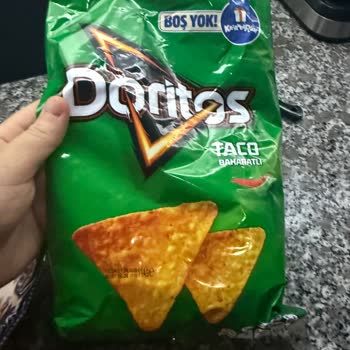 Kapalı Ve Son Kullanma Tarihi Geçmemiş Doritos Taco Cipsi Bayat Çıktı