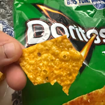 Kapalı Ve Son Kullanma Tarihi Geçmemiş Doritos Taco Cipsi Bayat Çıktı