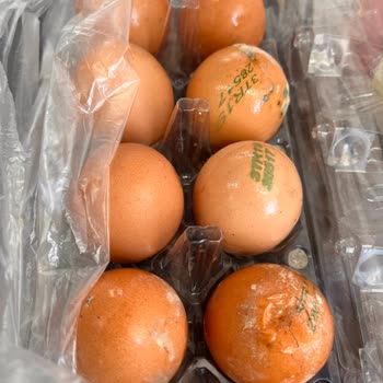 BİM Şubesinde Son Kullanma Tarihi Geçmemiş Yumurta Küflenmiş