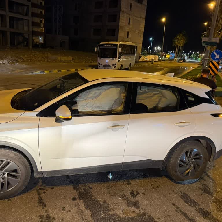 Nissan X‑Trail Uzun Servis Süresi, Alt Segment İkame Araçla Kaza Ve Şeffaf Olmayan Garanti Süreci