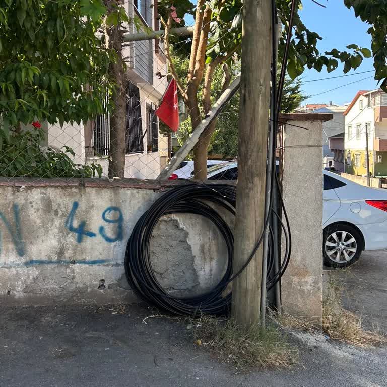 Bölgesel Arıza Nedeniyle Uzun Süre İnternet Kesintisi, Bilgilendirme Eksikliği Ve Telafi Talebi
