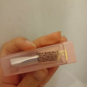 The Balm Gratis'ten Gelen Kullanılmış Makyaj Ürünleri Hijyen İhlali