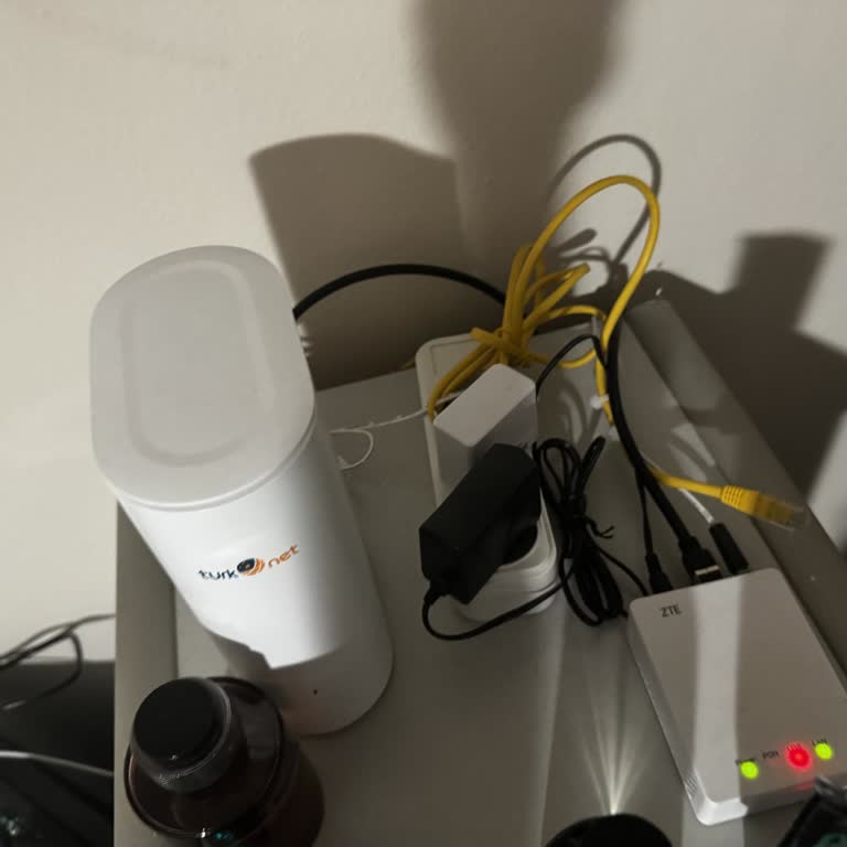 TurkNet 1000 Mbps İnternet Kesintisi Ve Yanıtsız Destek