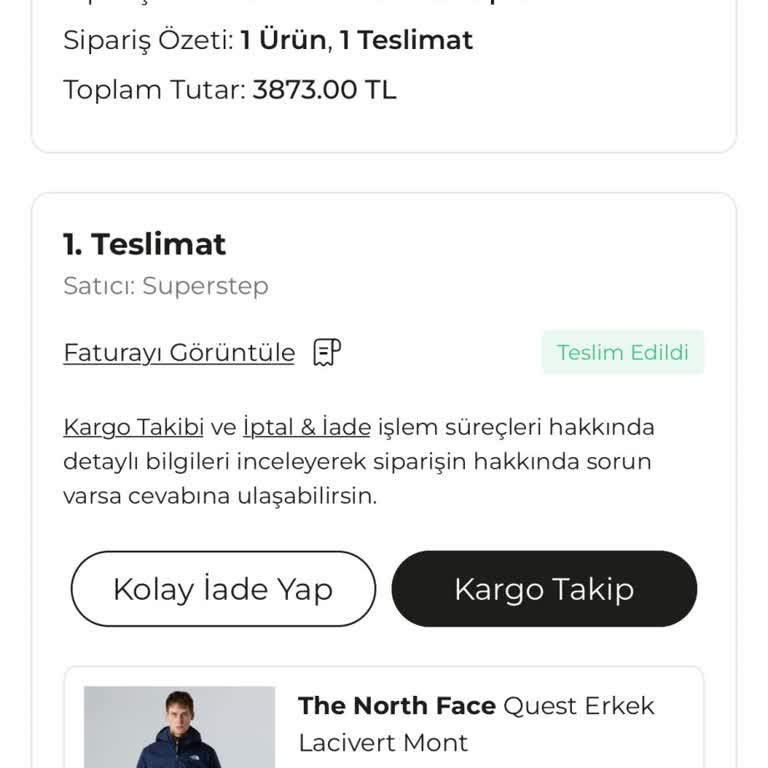 İade Kargo Onayı Gecikmesi Ve Müşteri Bilgilendirme Sorunu