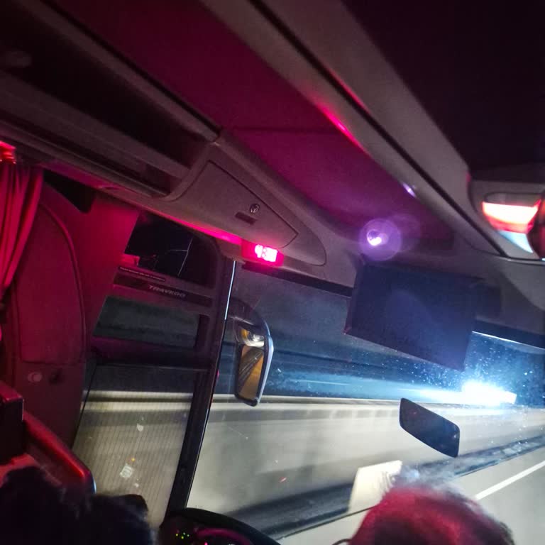 Bilgilendirme Eksikliği, Uzun Gecikme Ve Güvensiz Sürüş