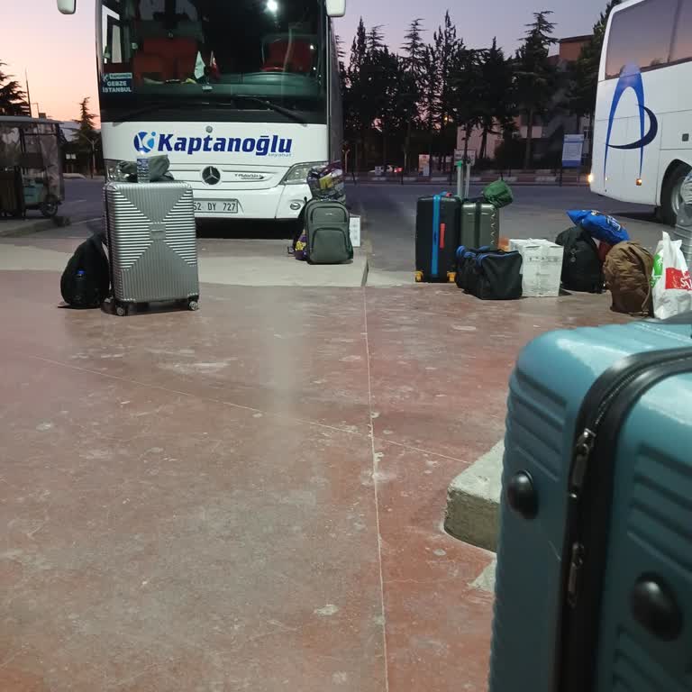 Kaptanoğlu Ve Obilet'in Araç Arızası Sonrası Bilgilendirme Eksikliği Ve Uzun Bekleyiş