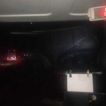 Arızalı Otobüs Ve 1,5 Saatlik Rötar İle Yaşanan Güvenlik Mağduriyeti
