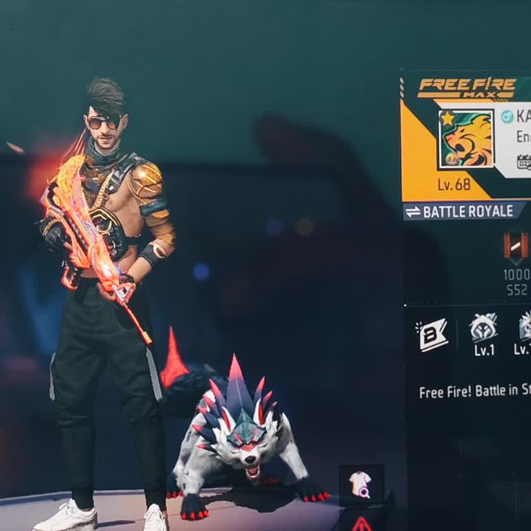 Free Fire Guest Account Lost, Need UID Account Recovery