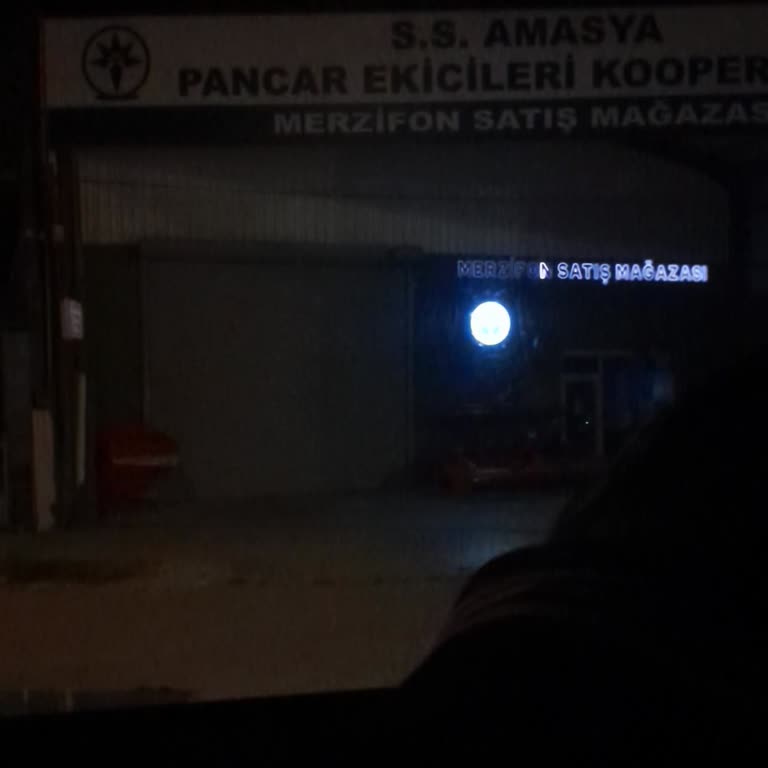 Merzifonda Teknik Arıza Ve Yanıltıcı Bilgi Nedeniyle Uzun Süreli Gecikme
