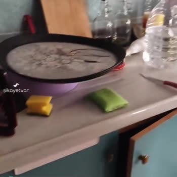 İSKİ Dünden Beri Gelip Arızaya Bakmadı
