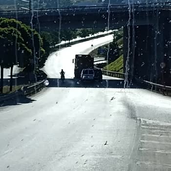 Kirli Cam Ve Hijyen Sorunları Yolculuğumu Mahvetti