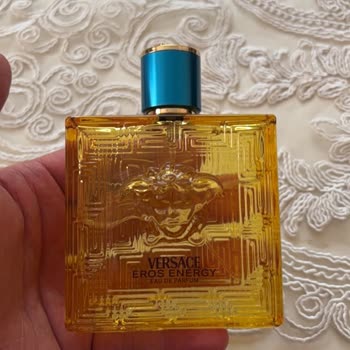 Sephora Bakırköy'de Versace Eros Energy Parfümünün Kokusu Hızla Kayboluyor Ve Orijinalliği Şüpheli