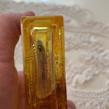 Sephora Bakırköy'de Versace Eros Energy Parfümünün Kokusu Hızla Kayboluyor Ve Orijinalliği Şüpheli