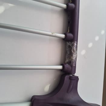 Gazella Çamaşırlıkta Kırılan Plastik Parça İçin Yedek Parça Talebi