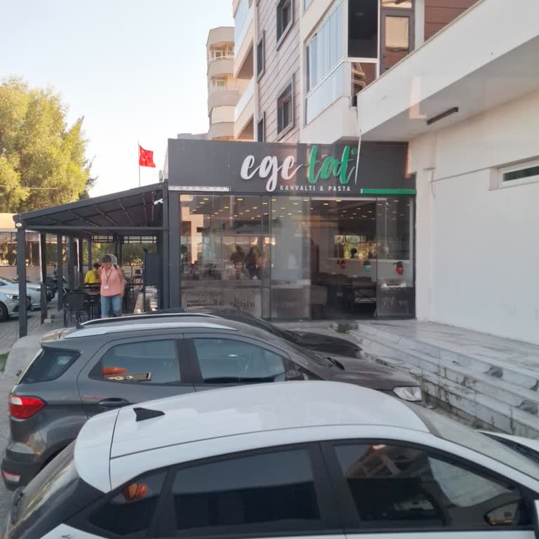 Ege Tat Şikayeti