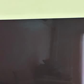 Samsung Televizyonda Mavi Mor Lekeler Normal Değil, Ürün Değişimi İstiyorum
