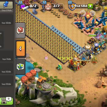 Clash Of Clans Klan Sohbetinde Ağır Hakaret Ve Küfürlere Karşı Sert Yaptırım Talebi