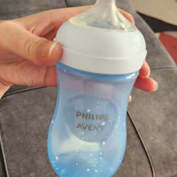 Philips Avent Biberon Ve Emzik Sorunu: Kaçan Emzik Ve Kapağından Çıkan Meme
