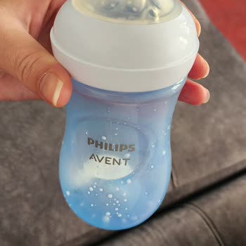 Philips Avent Biberon Ve Emzik Sorunu: Kaçan Emzik Ve Kapağından Çıkan Meme