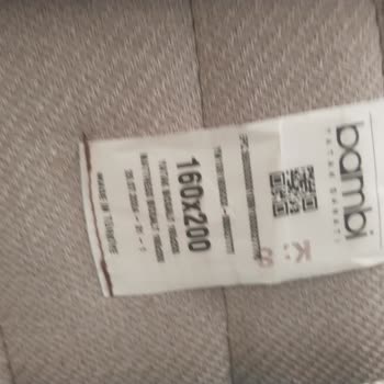 Bambi Yatakta Belirgin Çökmeler Oluşmaya Başladı