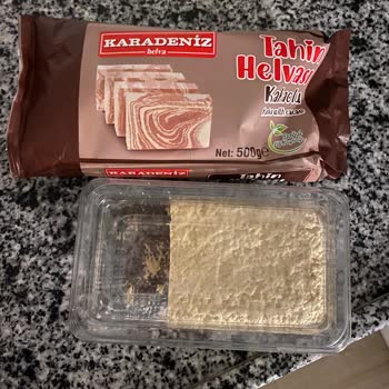 Karadeniz Helva Kakaolu Yazıyordu Sade Çıktı