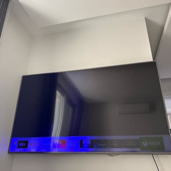 Samsung TV'de Kronik Panel Arızası Ve Ücretsiz Onarım Talebi