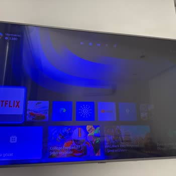 Samsung TV'de Kronik Panel Arızası Ve Ücretsiz Onarım Talebi