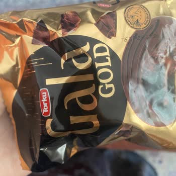 Torku Gala Gold Kekte Küflü Ürün Şikayeti