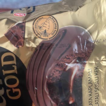 Torku Gala Gold Kekte Küflü Ürün Şikayeti