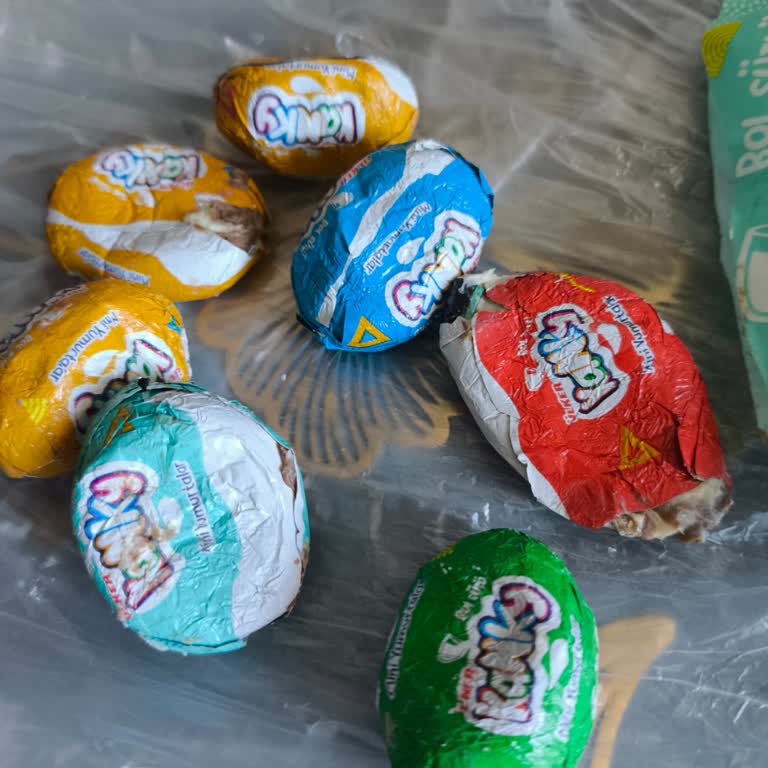 Migros Sanal Market'te Erimiş Çikolata Teslimatı Ve Gecikme İade Talebi