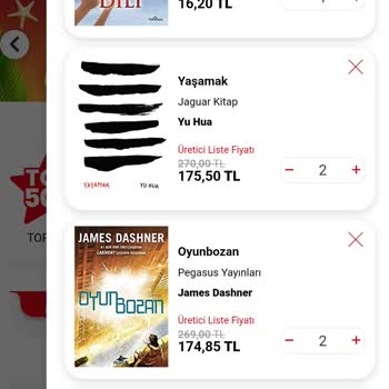 Sepette Görülen Fiyatlarla Ürün Fiyatları Arasındaki Tutarsızlık