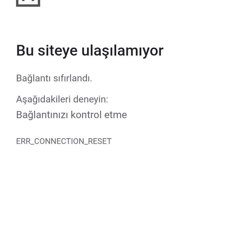 AFAD Gönüllülük Sistemi Bağlantı Hatası: Giriş Yapılamıyor