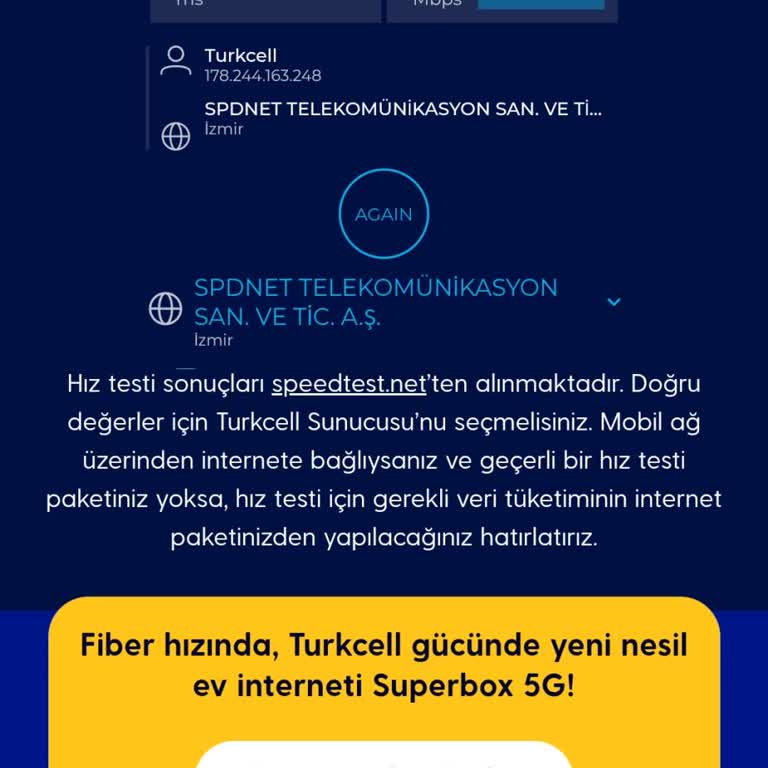 Söke'de Altyapı Eksikliği Nedeniyle Kapsama Ve İnternet Hızı Sorunu