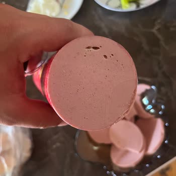 A101'de Satılan Keskinoğlu Salamının Renk Ve Koku Bozukluğu