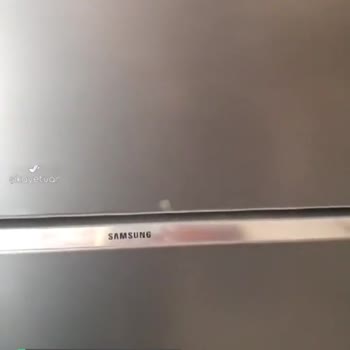Samsung Buzdolabı Alt Kısımda Buzlanma
