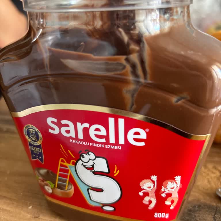 Sarelle Kakaolu Fındık Ezmesinde Kalite Düşüşü Ve Plastik Kavanoz Şikayeti