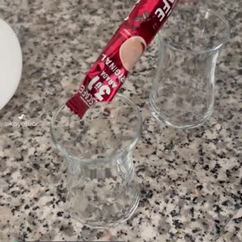 Nescafe İçinden Çıkan Zararlı Maddeler