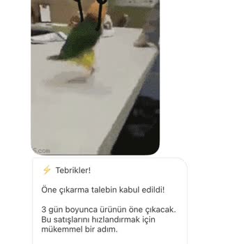 Öne Çıkarma Paketi Süresi Erken Bitti Ve Etkisi Yok, Canlı Destek Çalışmıyor