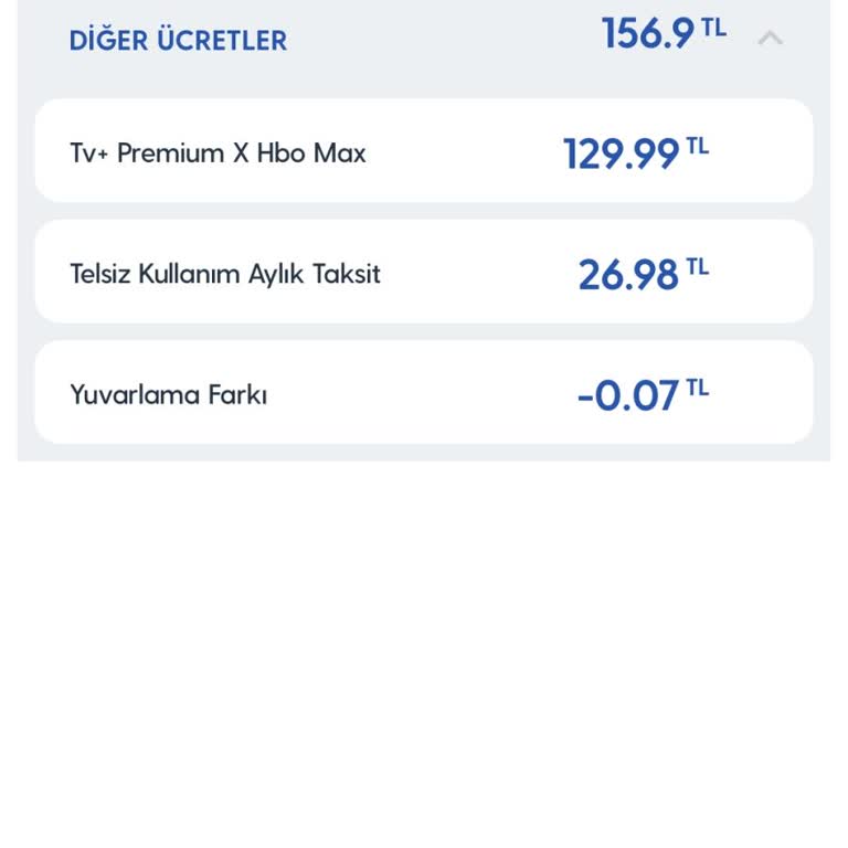 İzin Almadan Başlatılan TV+ Aboneliği Ve 130 TL Haksız Ücret