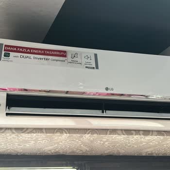 LG Klima CH21 Hatası Ve Garanti Süresindeki Ücretsiz Onarım İsteği