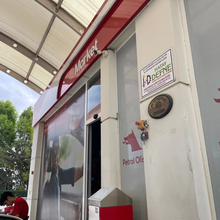 Petrol Ofisi Tuvaleti Müşterilere Kapalı, Çalışanlar Açık