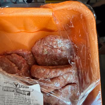 Tarihi Geçmiş Ve Bozuk Köfte Üzerine İade Talebinin Reddedilmesi