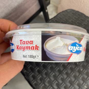 Ayca Tava Kaymak'ta Son Kullanma Tarihi Olmadan Satış Ve Bozuk Ürün Sorunu
