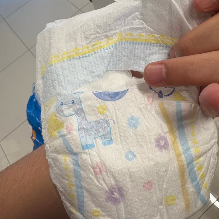 Molfix Bebek Bezinde 80 Adet Üründe Kesik/Yırtık Hatası Ve İade Talebi