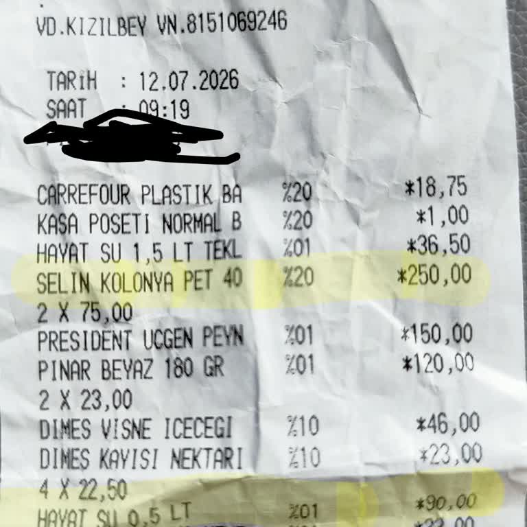 Hastane İçindeki Carrefour Mağazasında Aşırı Fiyatlandırma Ve Kampanya İhmalı