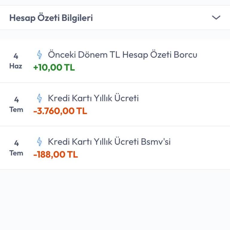 Maximiles Black Dijital Kartta Bilgilendirme Yapılmadan Kesilen Yıllık Aidat