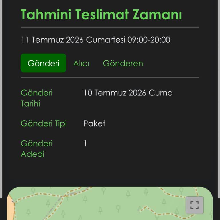 Kolay Gelsin Kargosunda Teslimat Gecikmesi Ve Müşteri Hizmetleri İletişimsizliği