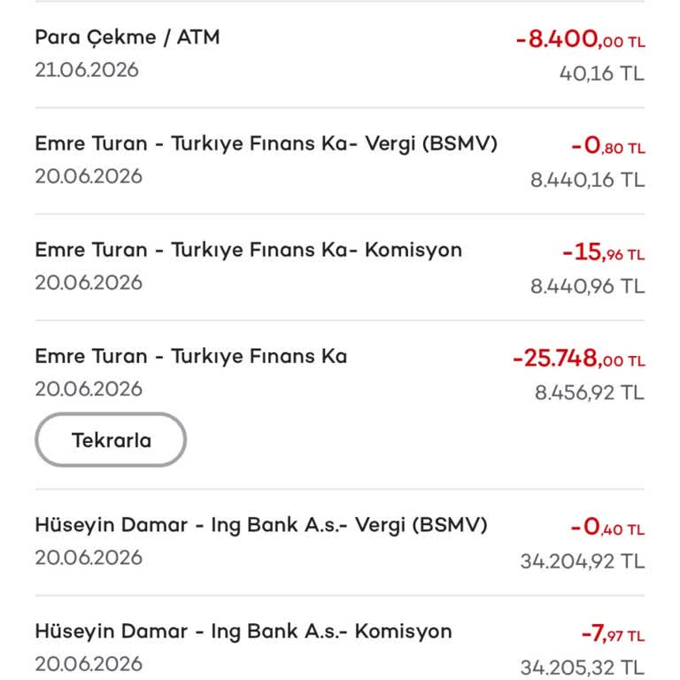 Akbank Mobil Bankacılıkta Yetkisiz 25.748 TL Transferi Ve Güvenlik Açığı