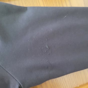 Hummel Hırkada Kısa Sürede Yıpranma Ve Garanti Red Cevabı