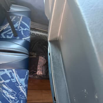 Metro Turizm'de 45 Dakikalık Gecikme, Saygısız Personel Ve Kirli Otobüs